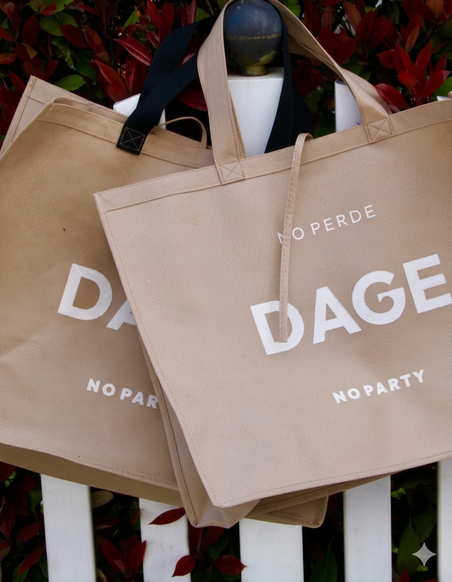 Branded Tote Bags